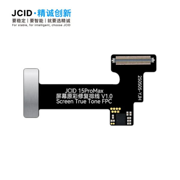 JCID True Tone Repair Unlimited Writing Flex iPhone 15 Pro Max