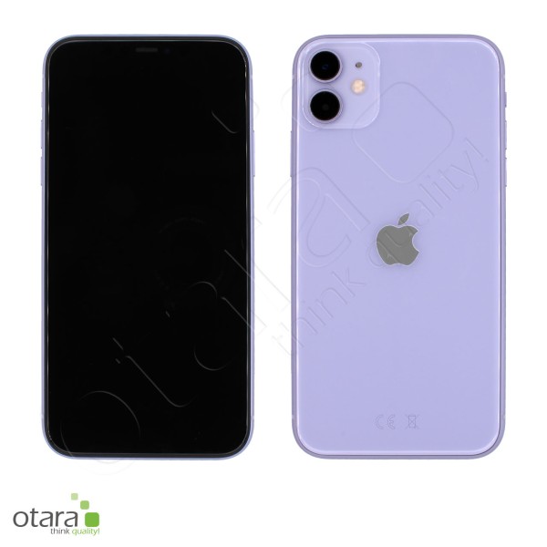 Smartphone Apple iPhone 11, 128GB (refurbished), violett