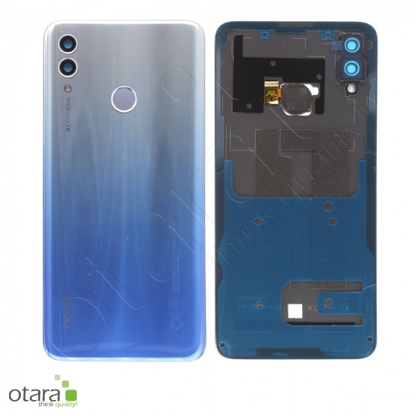 Akkudeckel Huawei Honor 10 Lite, sky blue, Serviceware