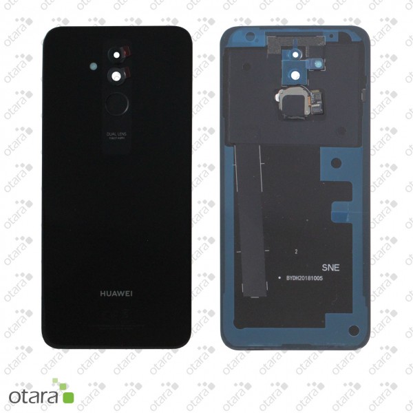 Akkudeckel Huawei Mate 20 Lite, black, Serviceware