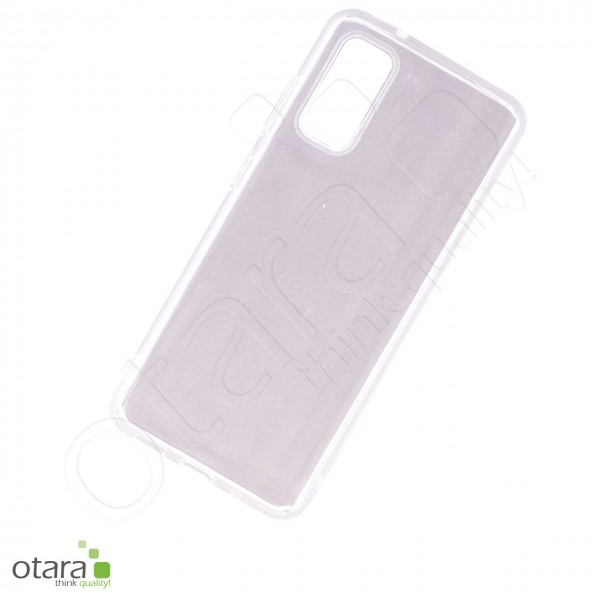 Silikoncase/Schutzhülle für Samsung Galaxy S20, transparent