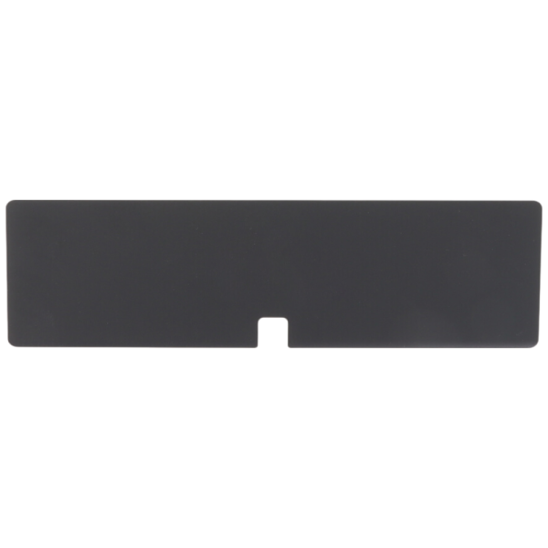 Nintendo Switch OLED (2021) Housing Back Shell Bracket (Metal), black