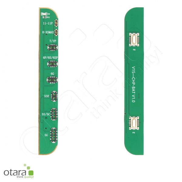 JC V1S PCB Platine (einzeln) für Batterie / Akku
