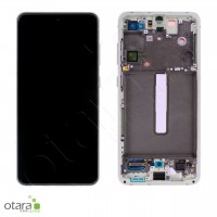 Display unit Samsung Galaxy S21FE (G990B), olive green, Service Pack Display unit Samsung Galaxy S21FE (G990B), olive green, Service Pack