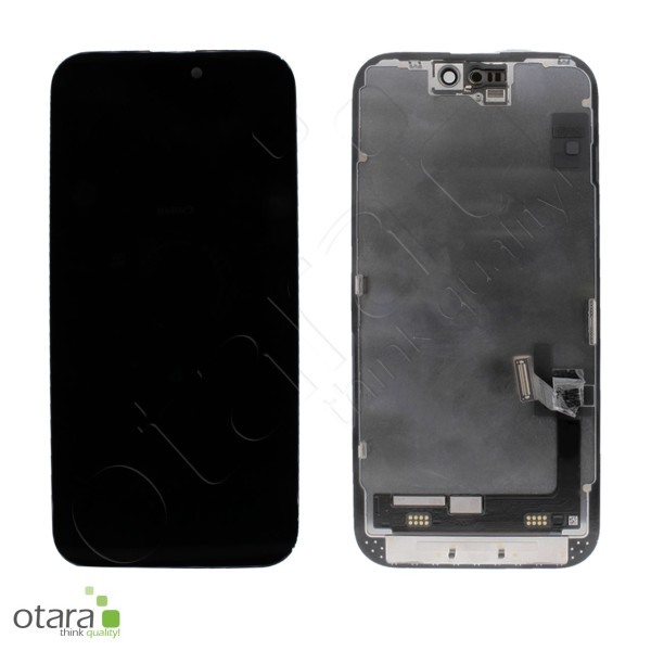 Displayeinheit *reparera* für iPhone 15 (Ori/pulled Qualität), schwarz