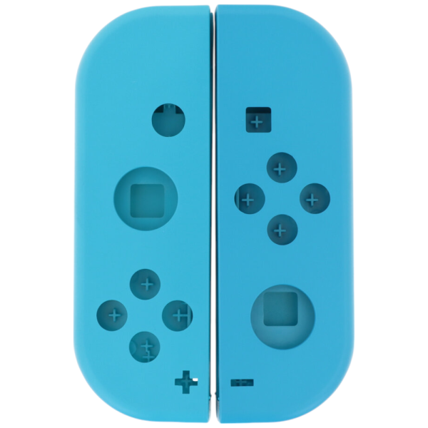 Nintendo Switch/Switch OLED Joy-Con Handle Shell Set (L&R), blue