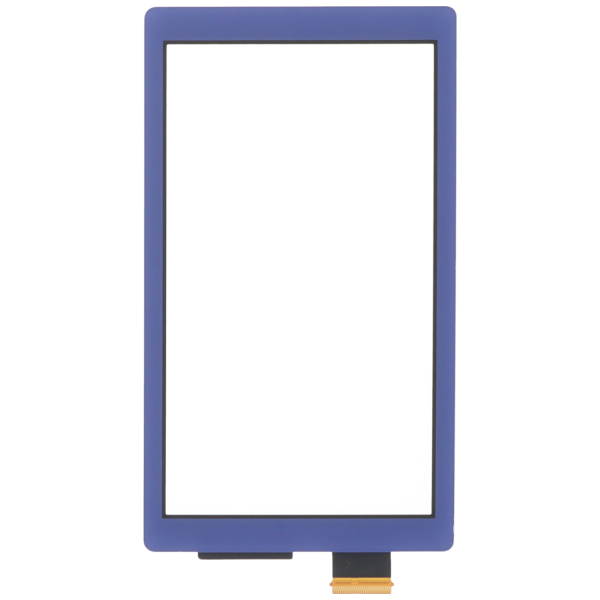 Nintendo Switch Lite (2019) Displayglas/Touch *reparera*, blue