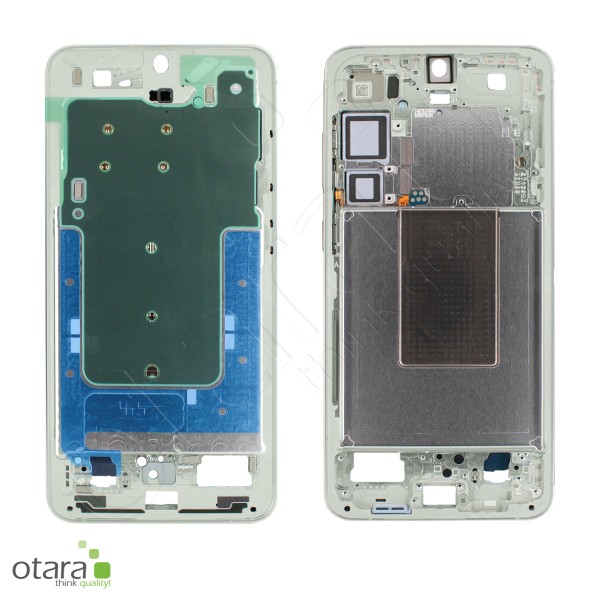 Samsung Galaxy S24 Plus (S926B) front/middle frame, jade green (online exclusive), Service Pack
