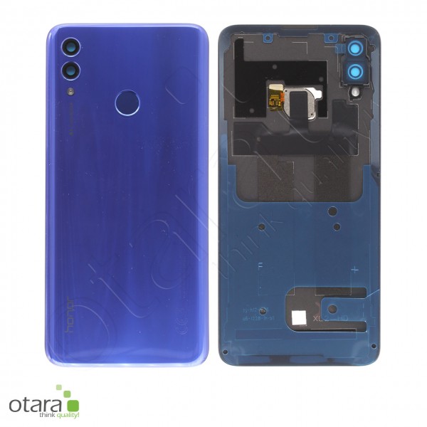 Akkudeckel Huawei Honor 10 Lite, sapphire blue, Serviceware
