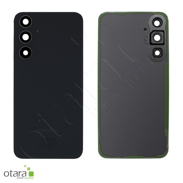 Backcover Samsung Galaxy S23FE (S711B), graphite black, Service Pack