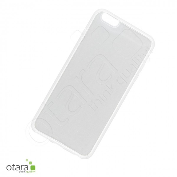 Silikoncase/Schutzhülle für iPhone 6/6s, transparent
