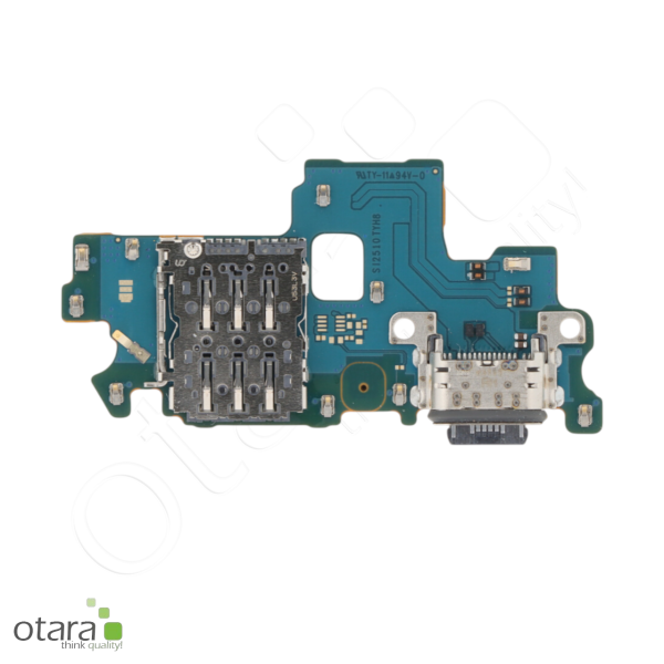 Samsung Galaxy A56 5G (A566B) Ladebuchse Platine USB-C, Mikrofon, Serviceware