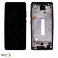 Display unit Samsung Galaxy A52 (A525F,A526B), awesome black, Service Pack Display unit Samsung Galaxy A52 (A525F,A526B), awesome black, Service Pack