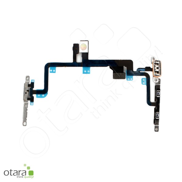 Power On/off and volume flex cable suitable for iPhone 7 Plus