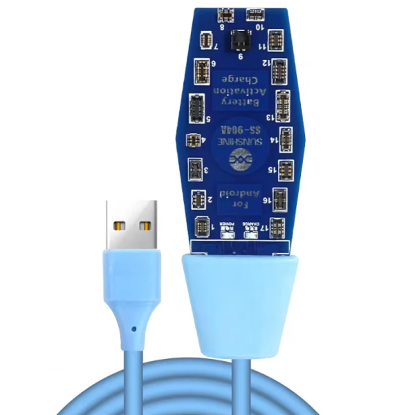 Akku Aktivierungs- & Charging Board/Kabel SUNSHINE SS-904A V2.0 Universal Android