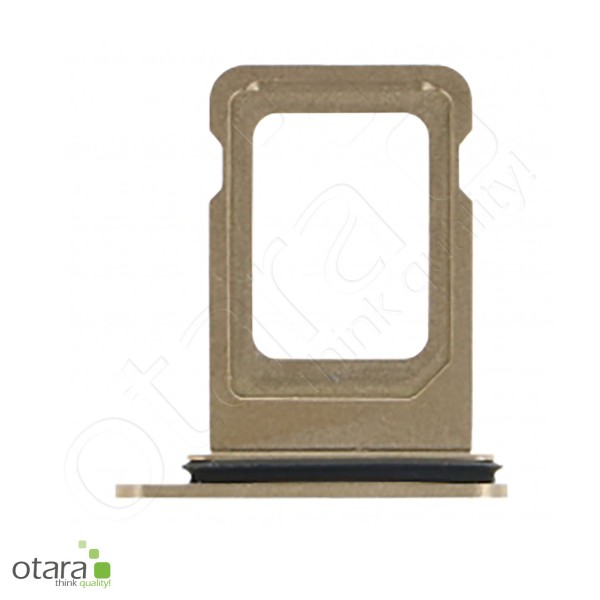 SIM Tray for iPhone 13 Pro/13 Pro Max, gold