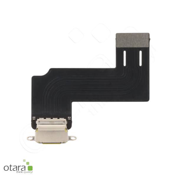 Lade Dock Connector Flex *reparera* für iPad 11 (A16|2025), yellow