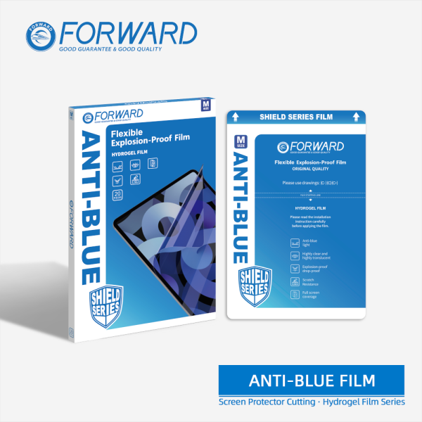 Displayschutzfolie Forward 13" ANTI-BLUE Hydrogelfilm [20pcs]