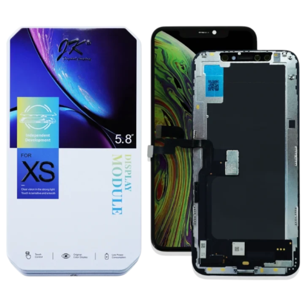 Display unit JK for iPhone XS (COPY), INCELL LCD, black