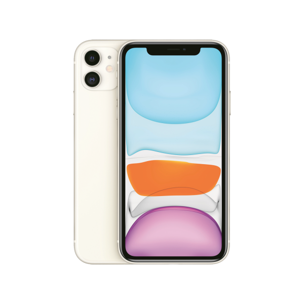 Renewd© Apple iPhone 11, 128GB (zert. aufbereitet), weiß