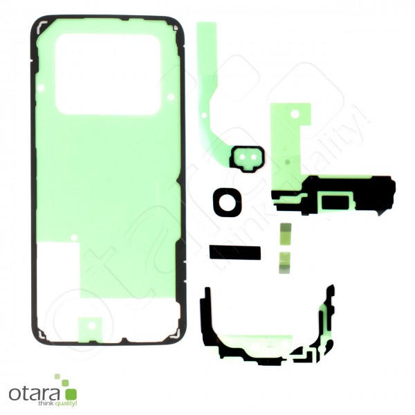 Samsung Galaxy S8 (G950F) Klebefolien Set, Rework Kit (kompatibel)