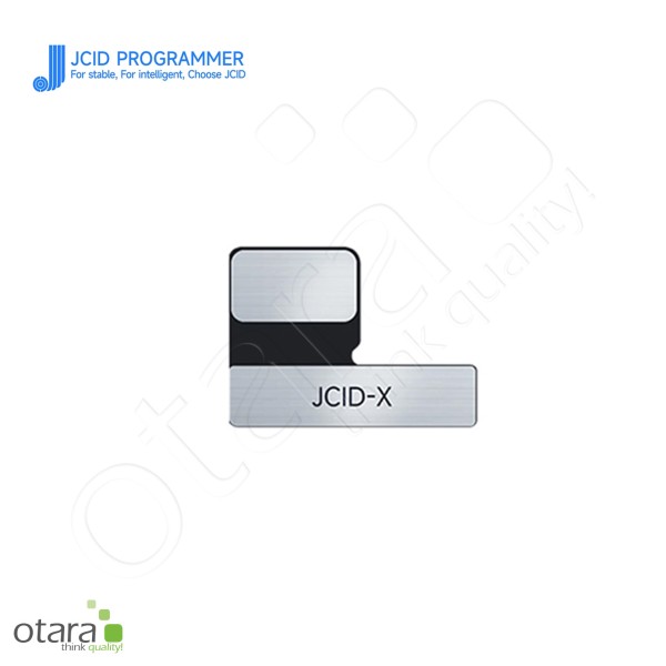 JCID Tag on Flex Face ID Repair iPhone X