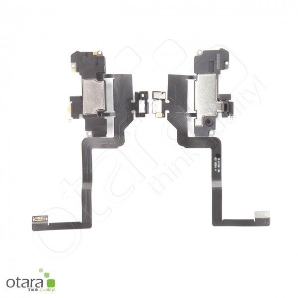 Sensor Flexkabel + Hörmuschel, Mikrofon u. Sensor geeignet für iPhone 11