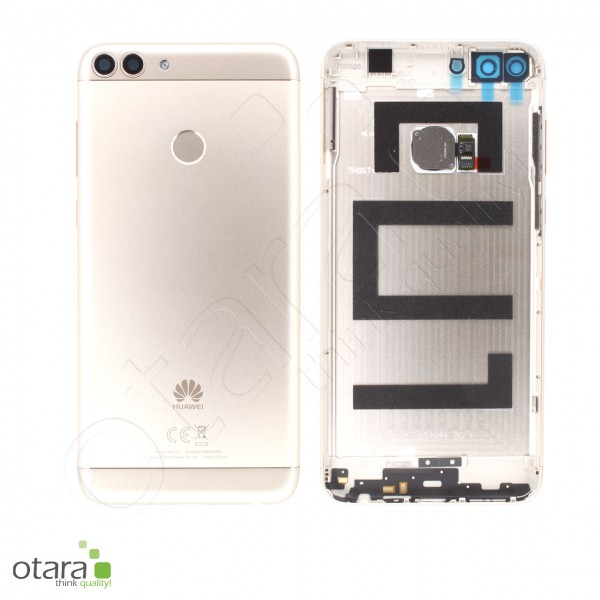 Akkudeckel Huawei P Smart 2018, gold, Serviceware