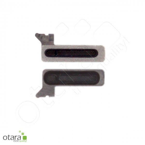 Staubschutz Gitter Hörmuschel, ear mesh geeignet für iPhone 12/12 Pro