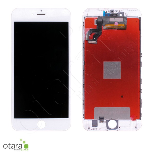 Display unit *reparera* for iPhone 6s Plus (COPY), white