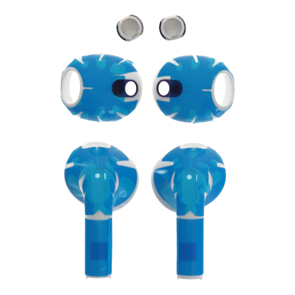 AirPods 3.Gen Earphone Shell Kopfhörer Gehäuse (Left&Right Side), white