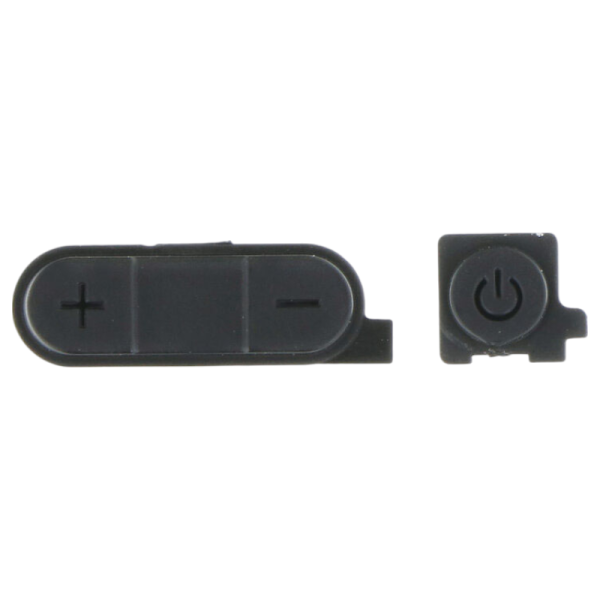 Nintendo Switch (2017) Power & Volume Button, black