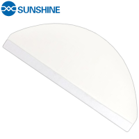Rakel/Schaber Folien-Applikationsschaber (Typ: D) SUNSHINE SS-064D, white Rakel/Schaber Folien-Applikationsschaber (Typ: D) SUNSHINE SS-064D, white