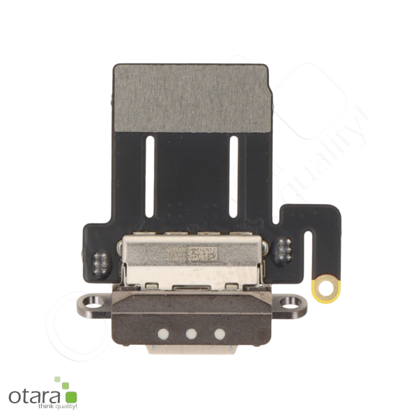 Lade Dock Connector Flex *reparera* für iPad Pro 11 (2024), white