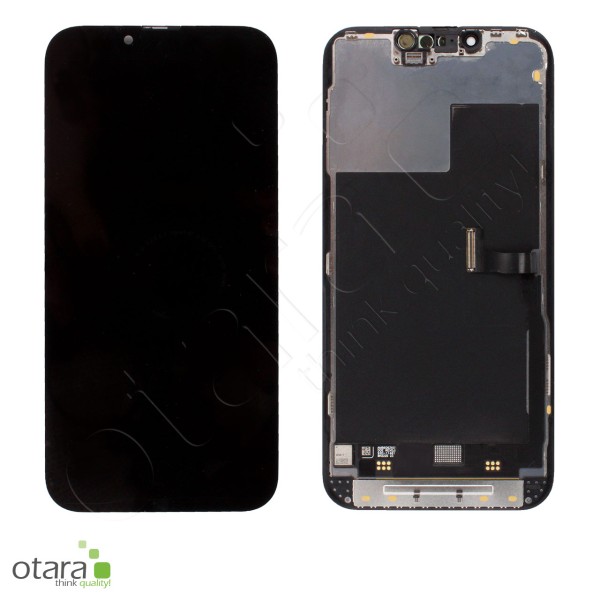Display unit *reparera* for iPhone 13 Pro (WITHOUT IC), black