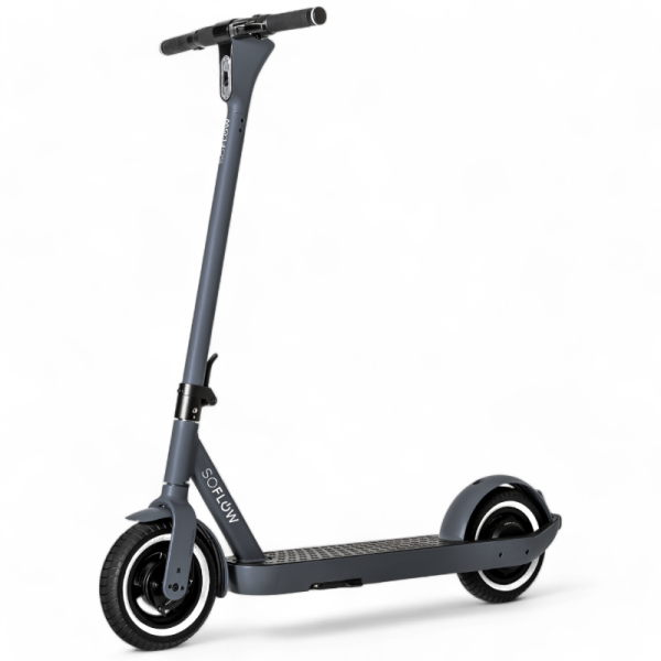 SoFlow E-Scooter SO ONE PRO [10Ah|dt. Straßenzulassung], black