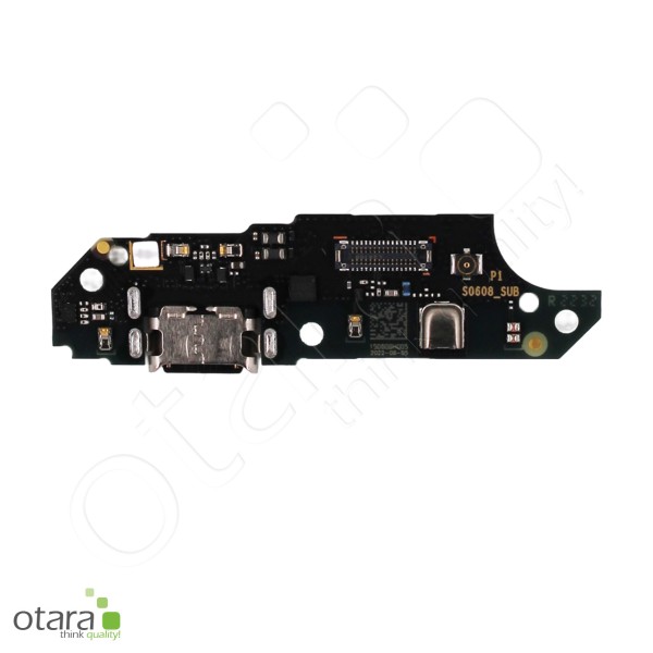 Motorola Moto E22/E22i (XT2239) Ladebuchse Platine, Serviceware