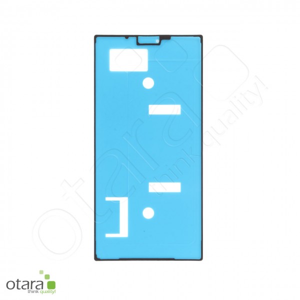 Sony Xperia XZ (F8331) geeignete Klebefolie für LCD Displayeinheit - selbstklebend