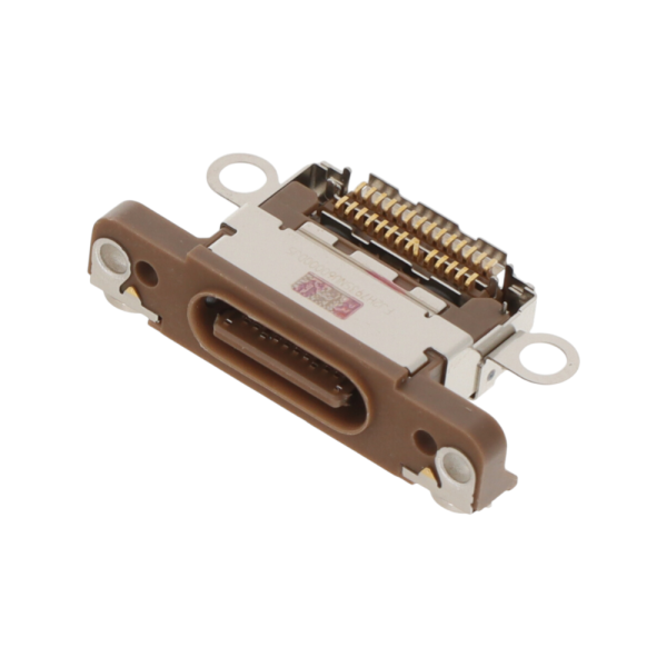 Charging Port/USB-C Port *reparera* für iPhone 16 Pro/16 Pro Max, desert
