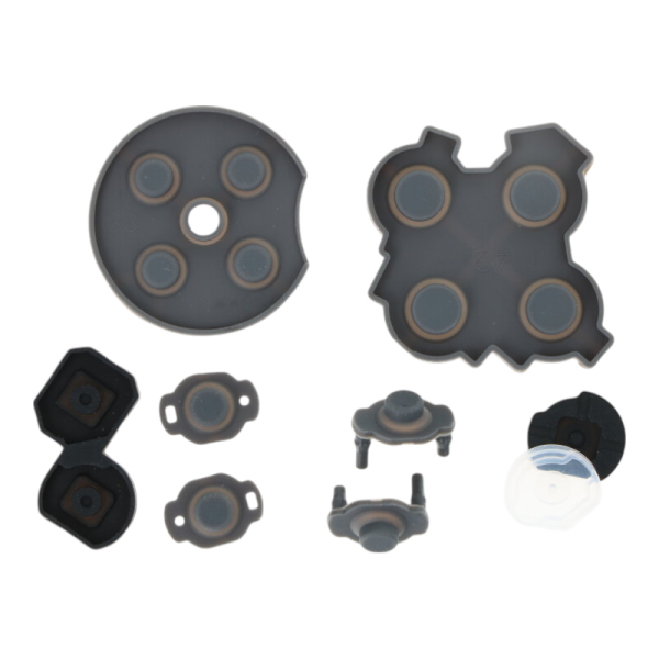 Nintendo Switch Pro Controller Silicone Rubber Pads