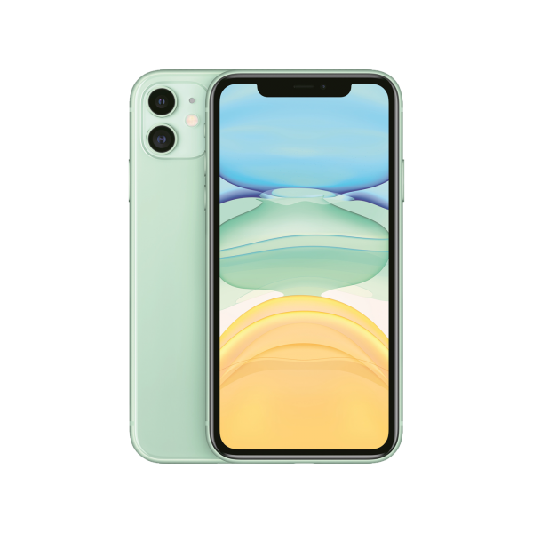 Renewd© Apple iPhone 11, 64GB (zert. aufbereitet), grün
