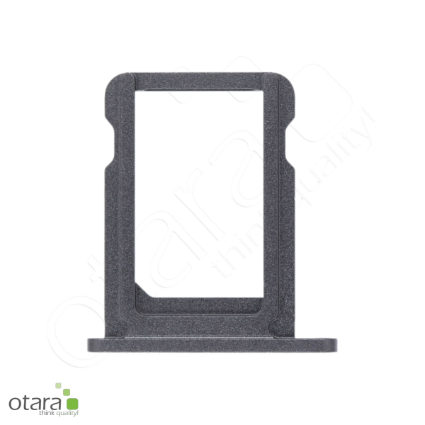 SIM Tray für iPad Air 4/5 (2020/22), black/space gray (kompatibel)