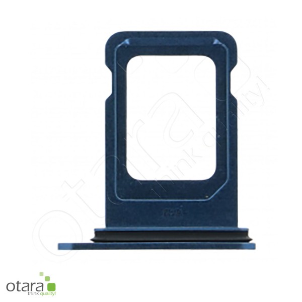 SIM Tray für iPhone 13, blau (kompatibel)