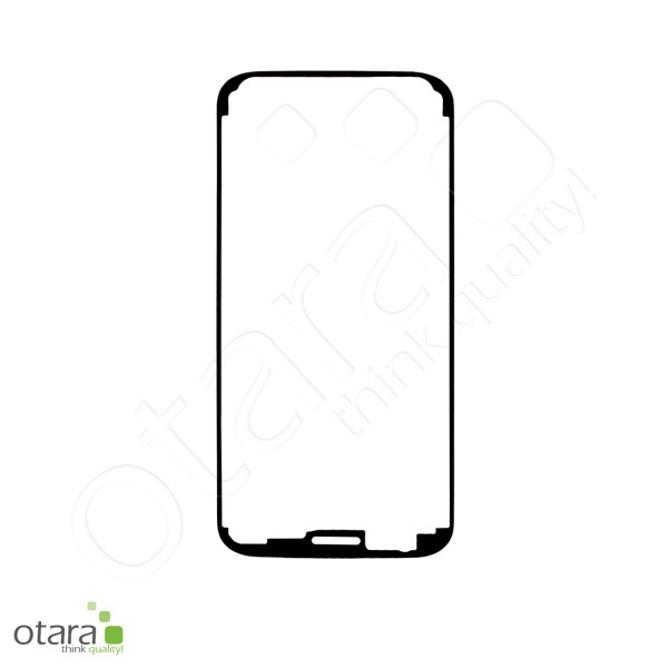 Samsung Galaxy Xcover 4/4s (G390F,G398F) Klebefolie für Displayglas/Touchscreen, Serviceware