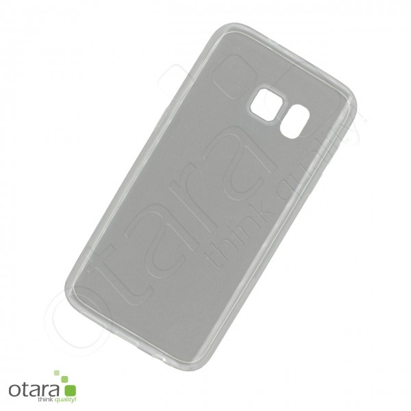 Silikoncase/Schutzhülle für Samsung Galaxy S7, transparent