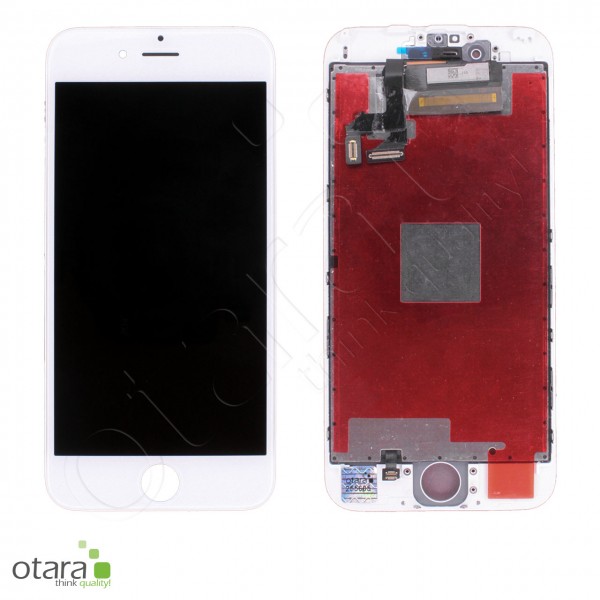 Displayeinheit *reparera* für iPhone 6s (refurbished), weiß