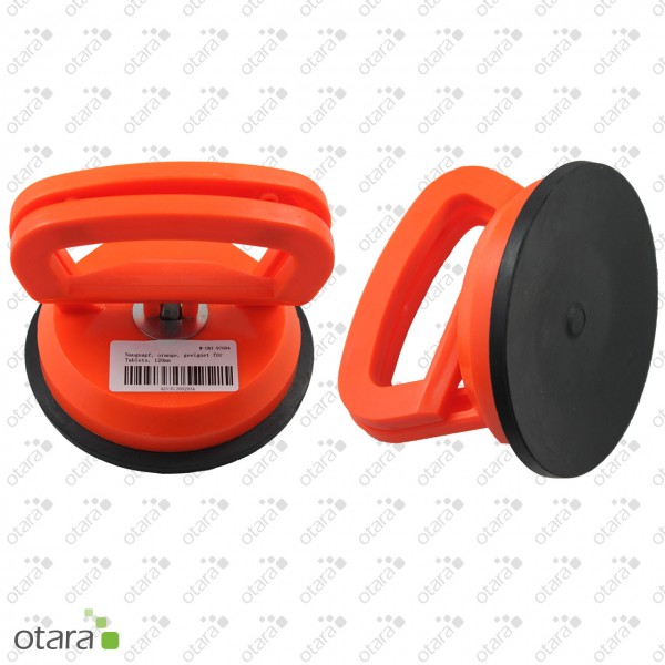 Saugnapf (groß/120mm) geeignet für Tablets