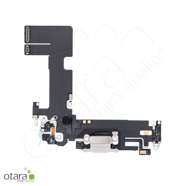 Lade Dock Connector Flex *reparera* für iPhone 13 (Ori/pulled Qualität), weiß