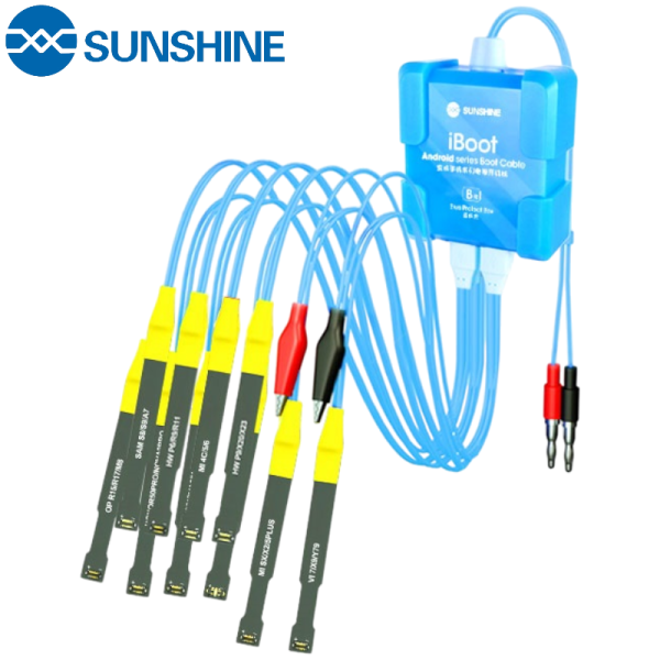 Boot Power Cable SUNSHINE iBoot-B Universal Android