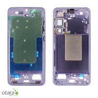 Samsung Galaxy S24 Plus (S926B) front/middle frame, cobalt violet, Service Pack Samsung Galaxy S24 Plus (S926B) front/middle frame, cobalt violet, Service Pack